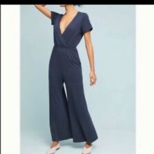 Anthropologie Saturday Sunday jumpsuit XS